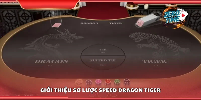 Giới thiệu sơ lược Speed Dragon Tiger