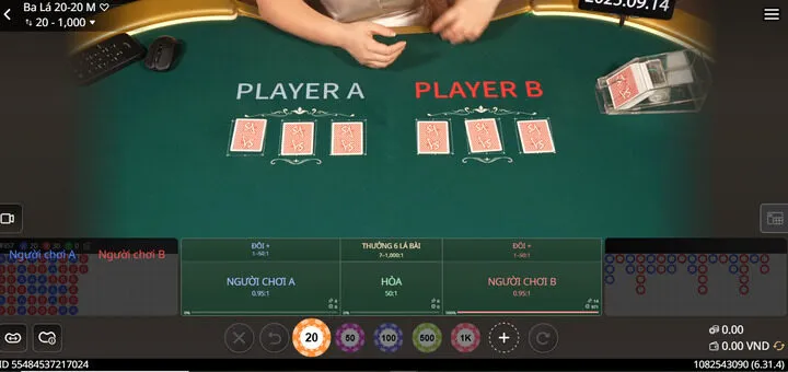 Giới thiệu tổng quan về trò chơi Teen Patti 