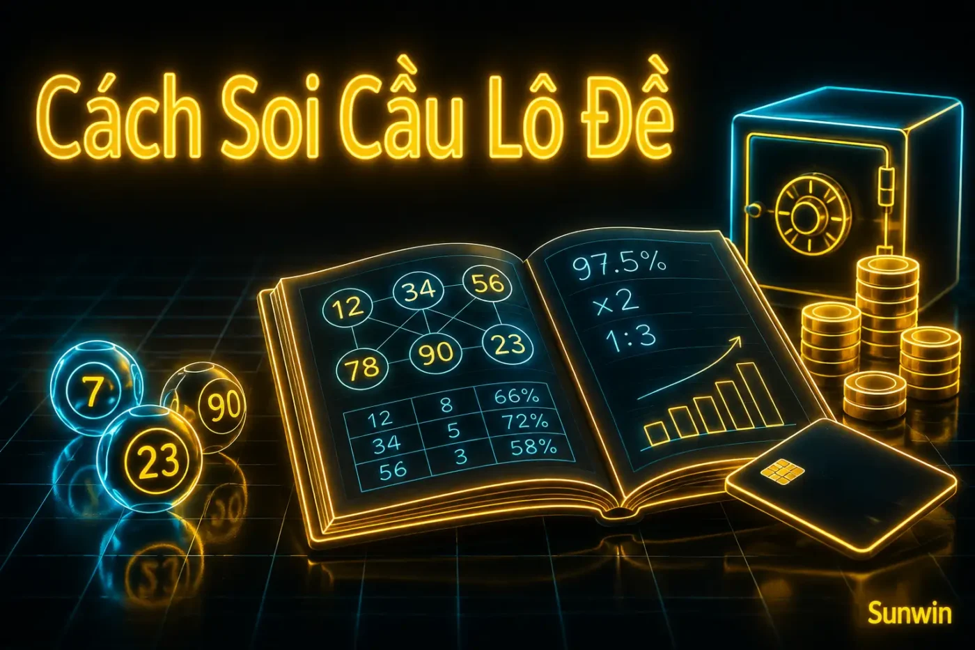 Soi cầu lô đề là cách xem lại kết quả các kỳ quay trước - cách soi cầu lô đề