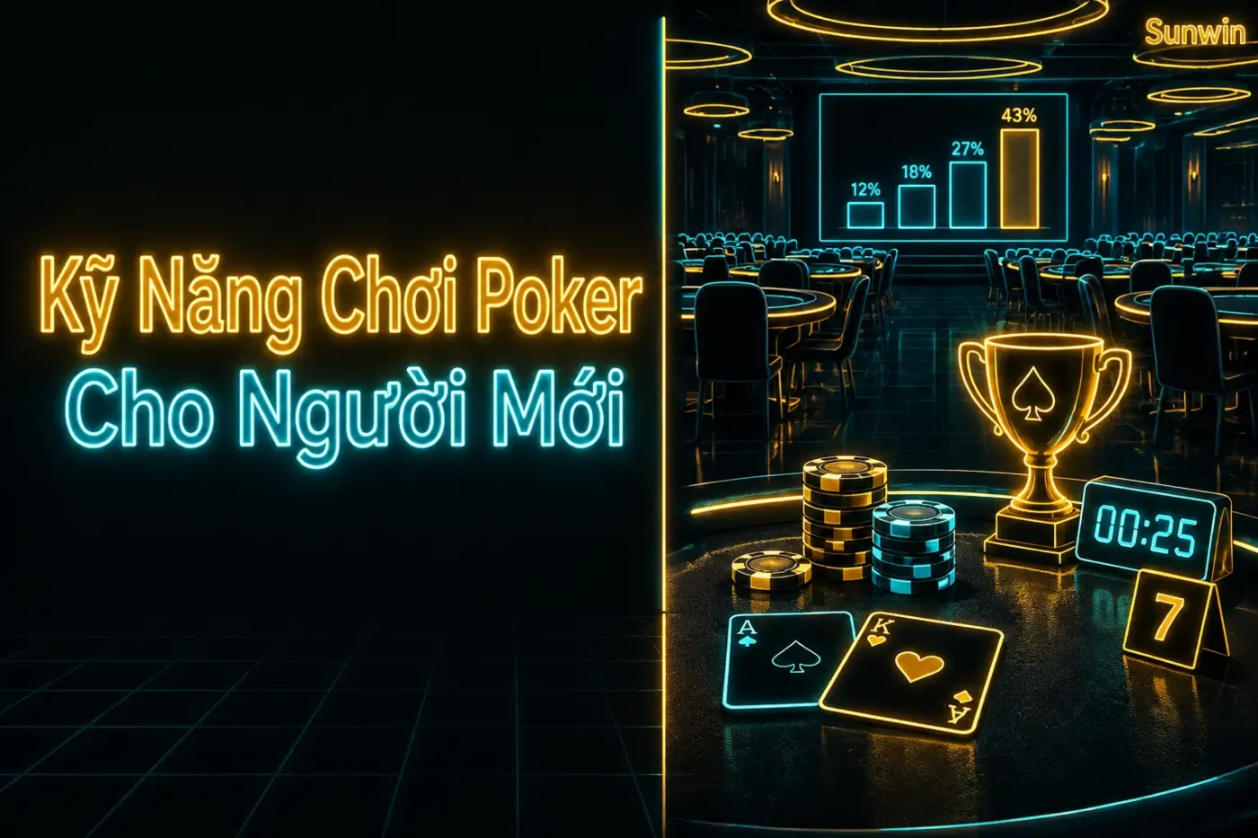 Bước đầu tiên trên điện thoại rất gọn: mở app hoặc trình duyệt - poker online